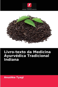 Livro-texto da Medicina Ayurvédica Tradicional Indiana