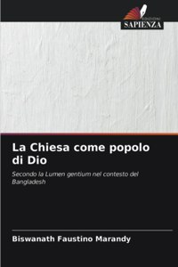 La Chiesa come popolo di Dio