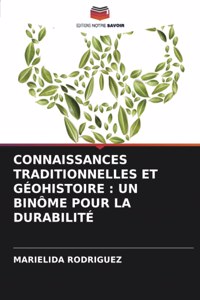 Connaissances Traditionnelles Et Géohistoire