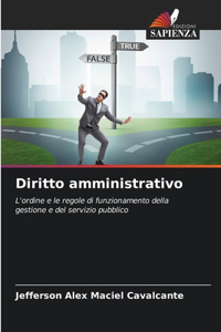 Diritto amministrativo