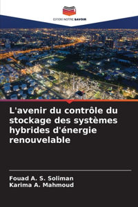 L'avenir du contrôle du stockage des systèmes hybrides d'énergie renouvelable