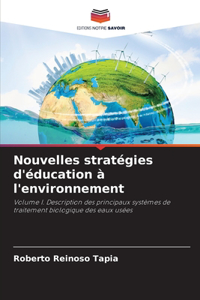 Nouvelles stratégies d'éducation à l'environnement