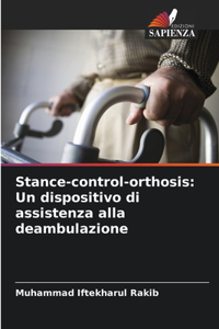 Stance-control-orthosis