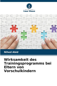 Wirksamkeit des Trainingsprogramms bei Eltern von Vorschulkindern