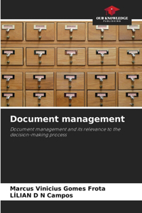 Document management