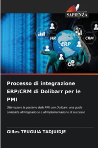 Processo di integrazione ERP/CRM di Dolibarr per le PMI
