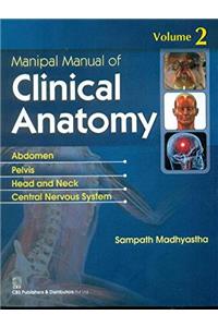 Manipal Manual of Clinical Anatomy