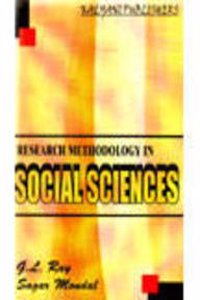 Research Methodology In Social Sciences