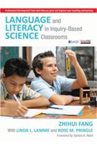 Language and Literacy in Inquiry-Based Science Classrooms, Grades 3-8