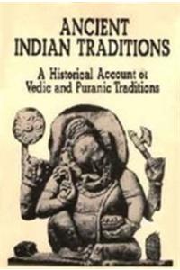 Ancient Indian Traditions