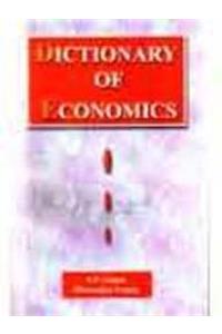 Dictionary of Economics