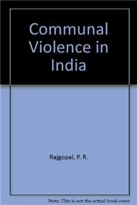 Communal Violence in India