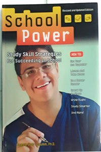 School Power Study Skill Strategies for Succeeding in School