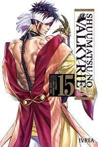 Shuumatsu No Valkyrie-Record of Ragnarok 15
