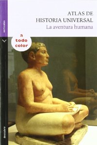 Atlas de historia universal [Paperback] [Jan 01, 2010] Parramon