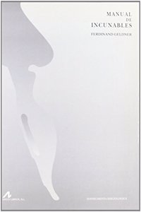 Manual de incunables