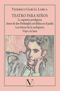 Teatro para ninos (Infantil-Juvenil) (Spanish Edition)