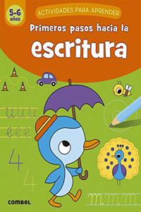 Primeros pasos hacia la escritura (5-6 anos)
