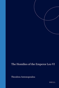 Homilies of the Emperor Leo VI