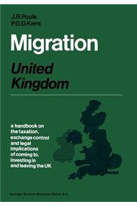 Migration: United Kingdom