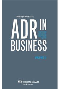Adr in Business