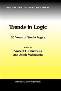 Trends in Logic