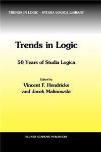 Trends in Logic