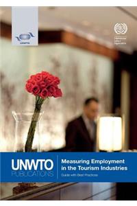 Measuring Employment in the Tourism Industries