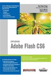 Exploring Adobe Flash Cs6