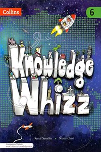 Collins Knowledge Whizz Class - 6