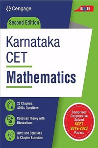 Karnataka CET Mathematics