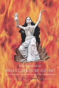 Masterpieces of Indian Literature and Art : Tears of Kannaki : Annals and Iconology of the ‘Cilappatikaram’