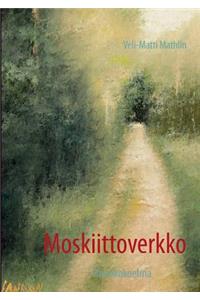 Moskiittoverkko