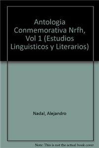 Antologia Conmemorativa Nrfh, Vol 1