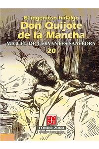 El Ingenioso Hidalgo Don Quijote de la Mancha 18