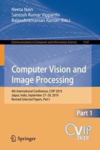 Computer Vision and Image Processing