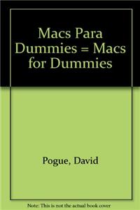 Macs Para Dummies