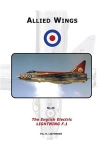 English Electric Lightning F.1