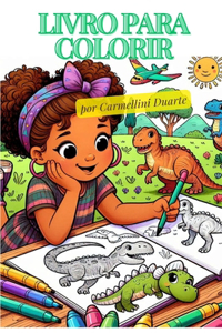 Livro para colorir