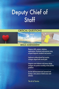Deputy Chief of Staff Critical Questions Skills Assessment