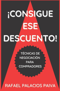 ¡Consigue ese Descuento!