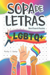 Sopa de Letras LGBT+