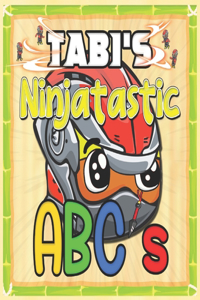 Tabi's Ninjatastic ABC's