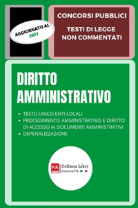 Diritto Amministrativo