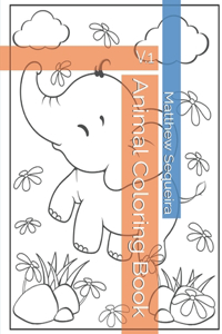 Animal Coloring Book