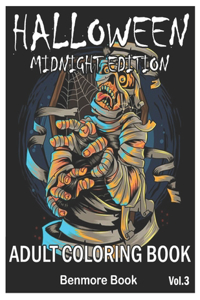 Halloween Midnight Edition