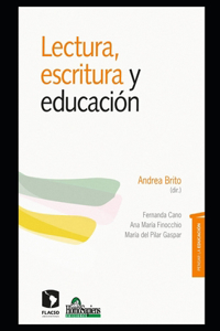 Lectura, escritura y educación