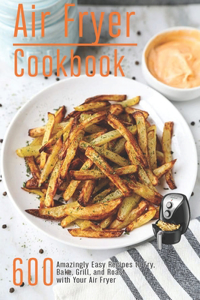 Air Fryer Cookbook