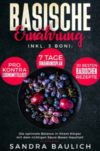 Basische Ernährung