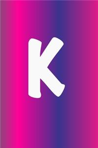 K